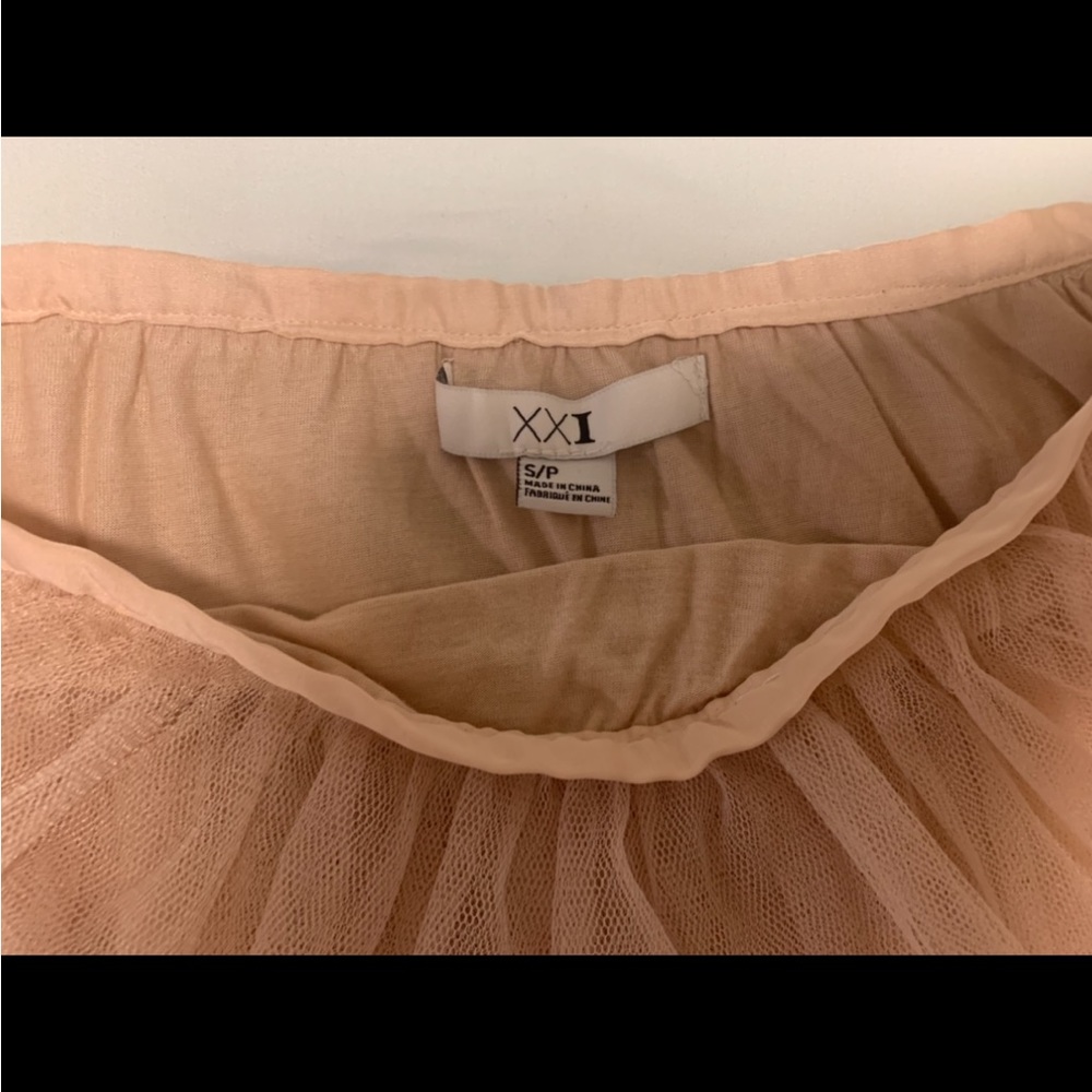 Mini skirt - Picture 3 of 5